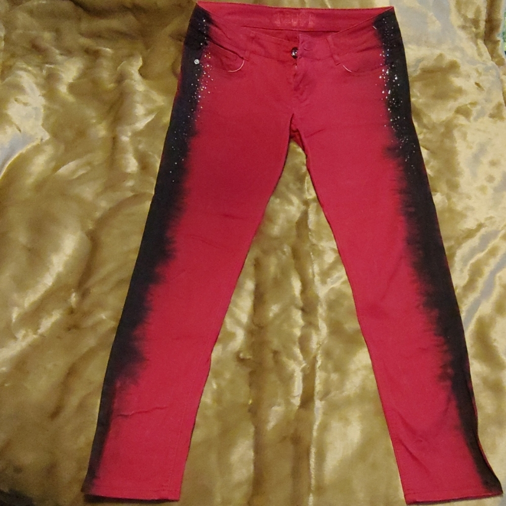 Stretchy pants